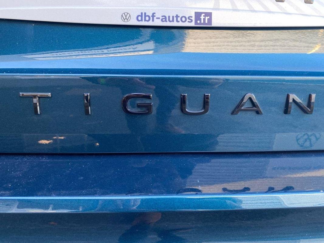Volkswagen Tiguan - Photo 28