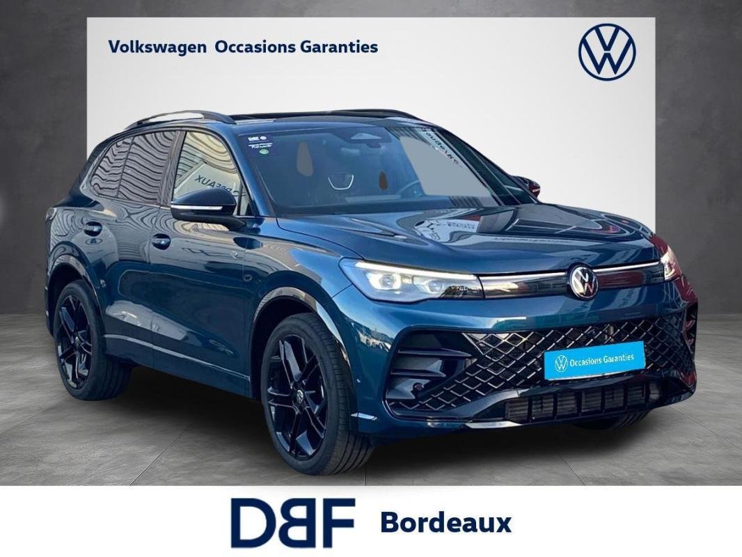 Volkswagen Tiguan - Photo 6