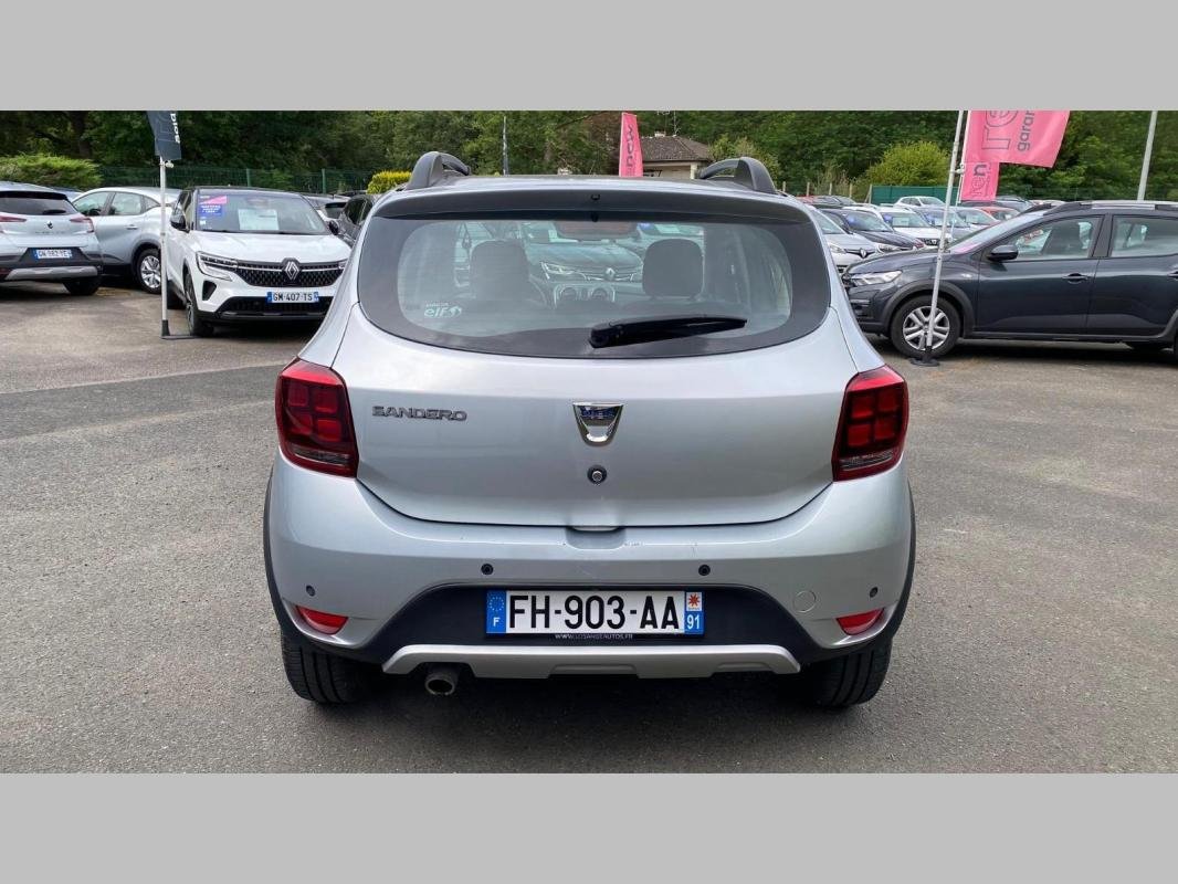 Dacia Sandero - Photo 4