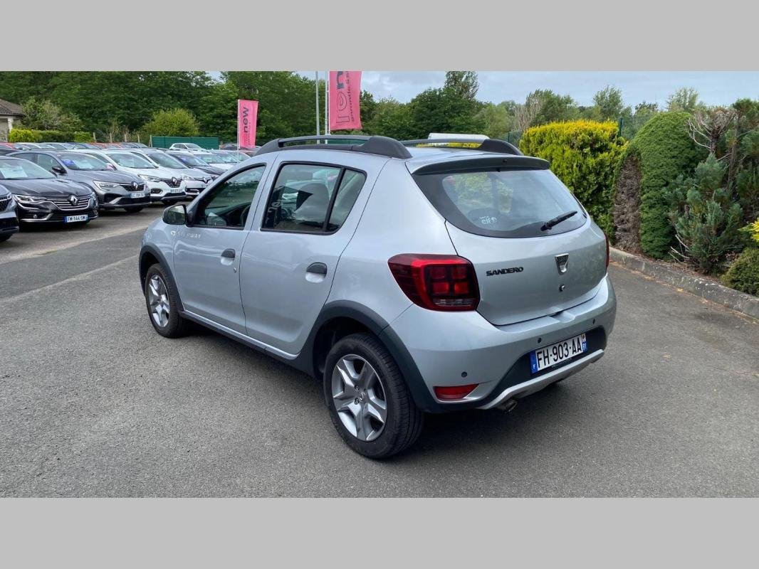 Dacia Sandero - Photo 6