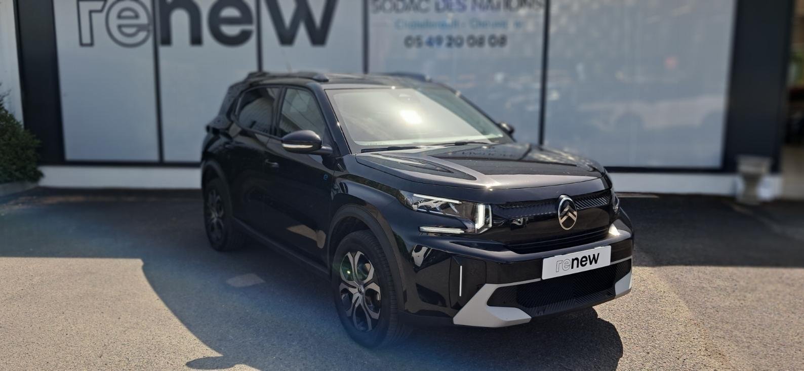 Citroën C3 Aircross