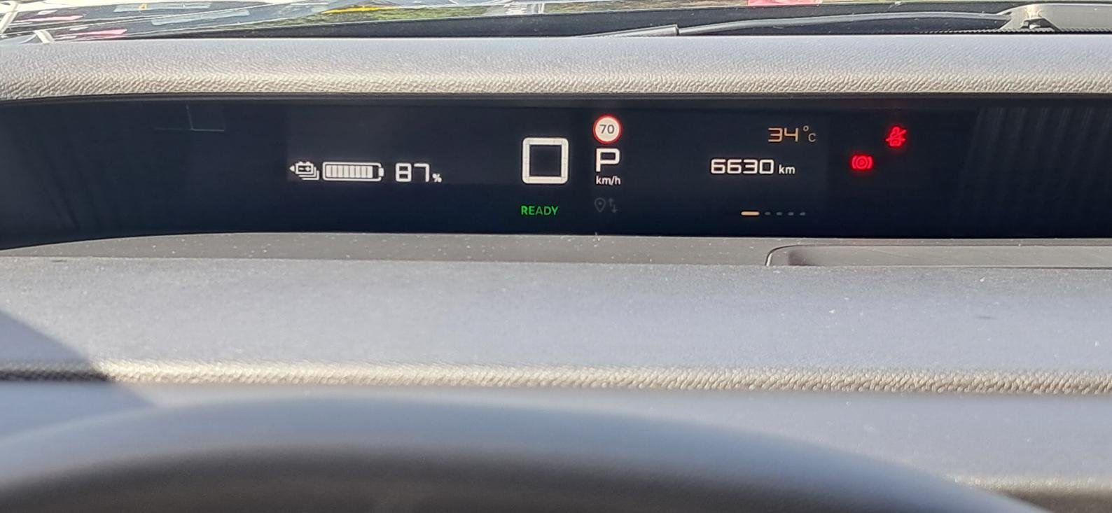 Citroën C3 Aircross - Photo 18