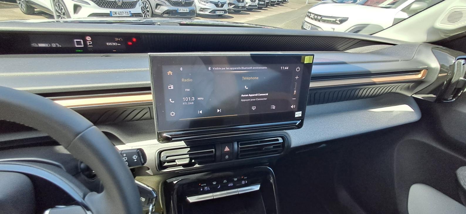 Citroën C3 Aircross - Photo 2