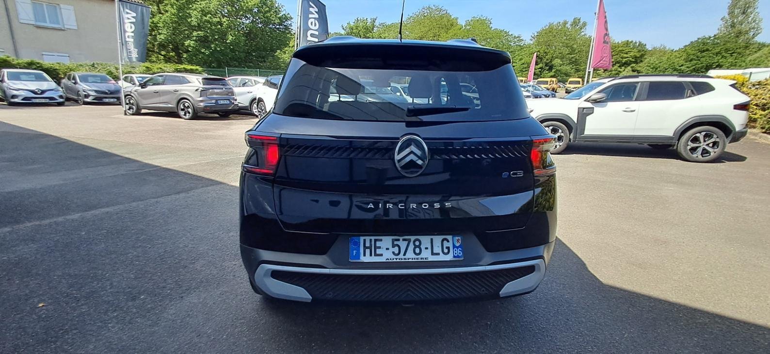 Citroën C3 Aircross - Photo 6