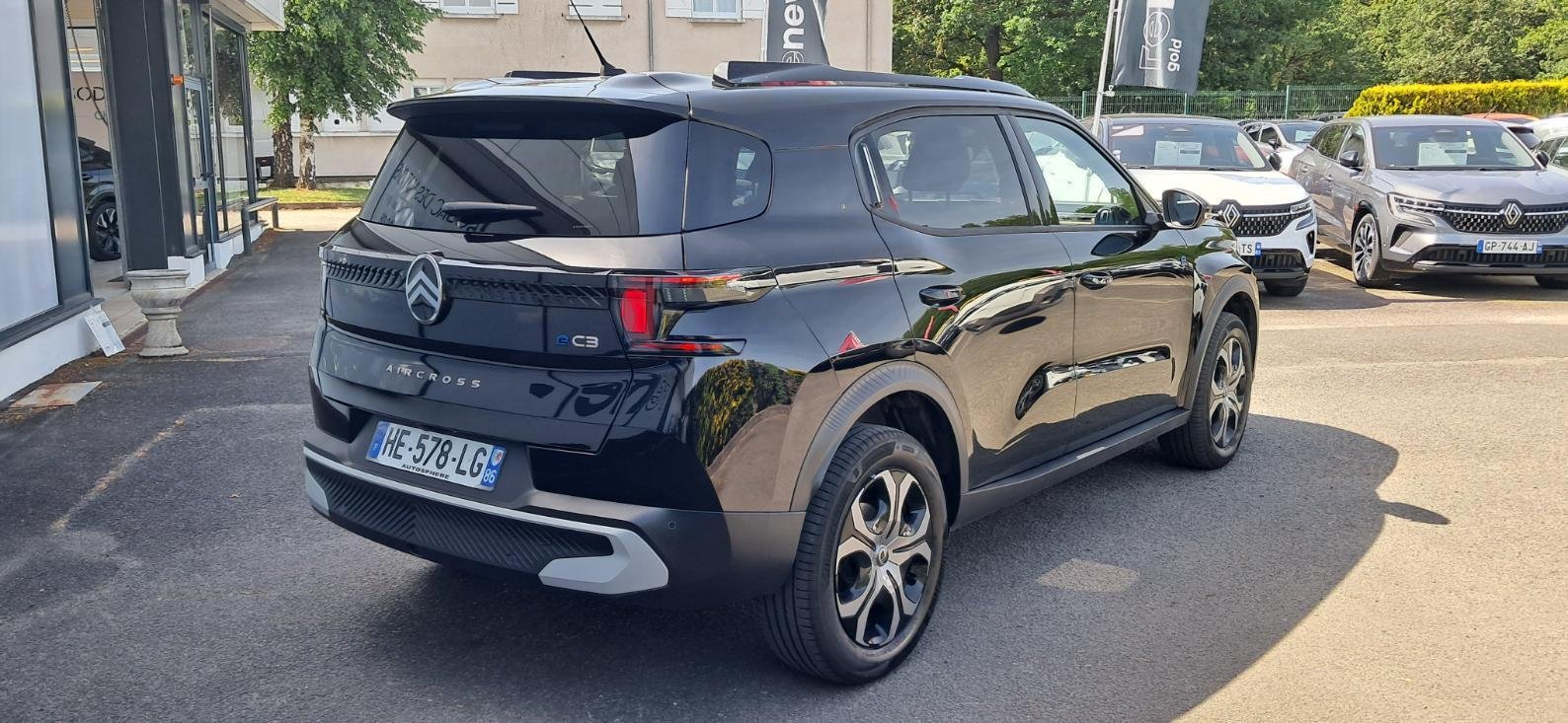 Citroën C3 Aircross - Photo 7