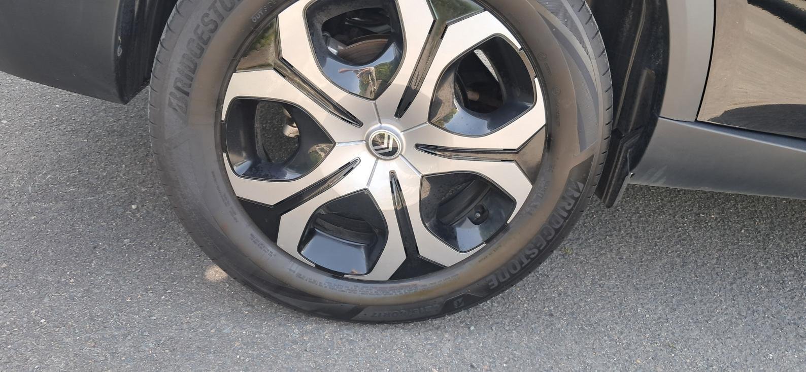 Citroën C3 Aircross - Photo 8