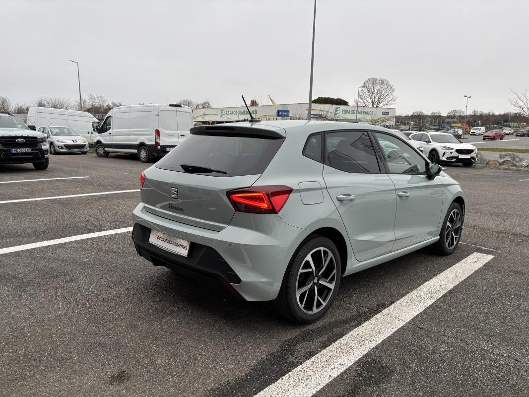 Seat Ibiza - Photo 4