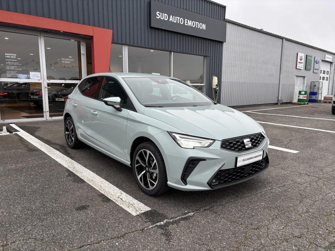 Seat Ibiza - Photo 5