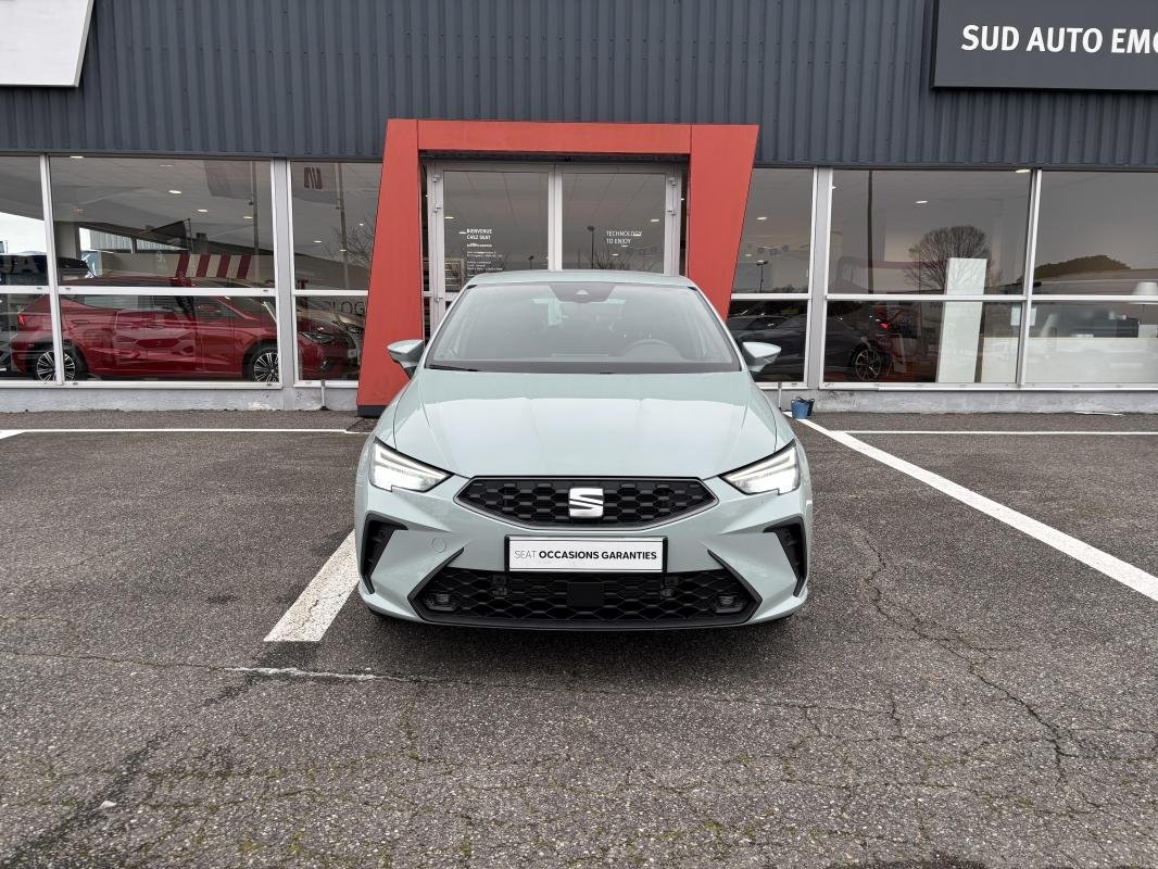 Seat Ibiza - Photo 6