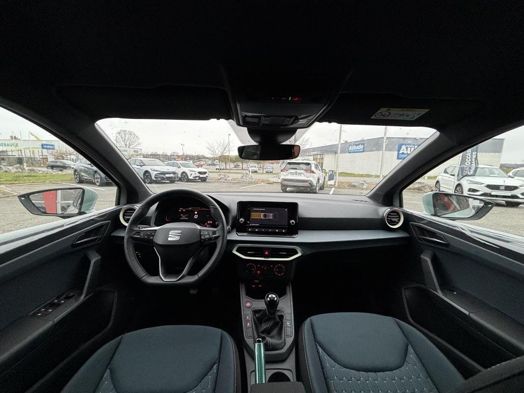 Seat Ibiza - Photo 9