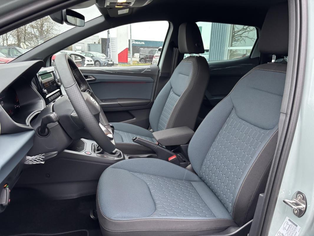 Seat Ibiza - Photo 10