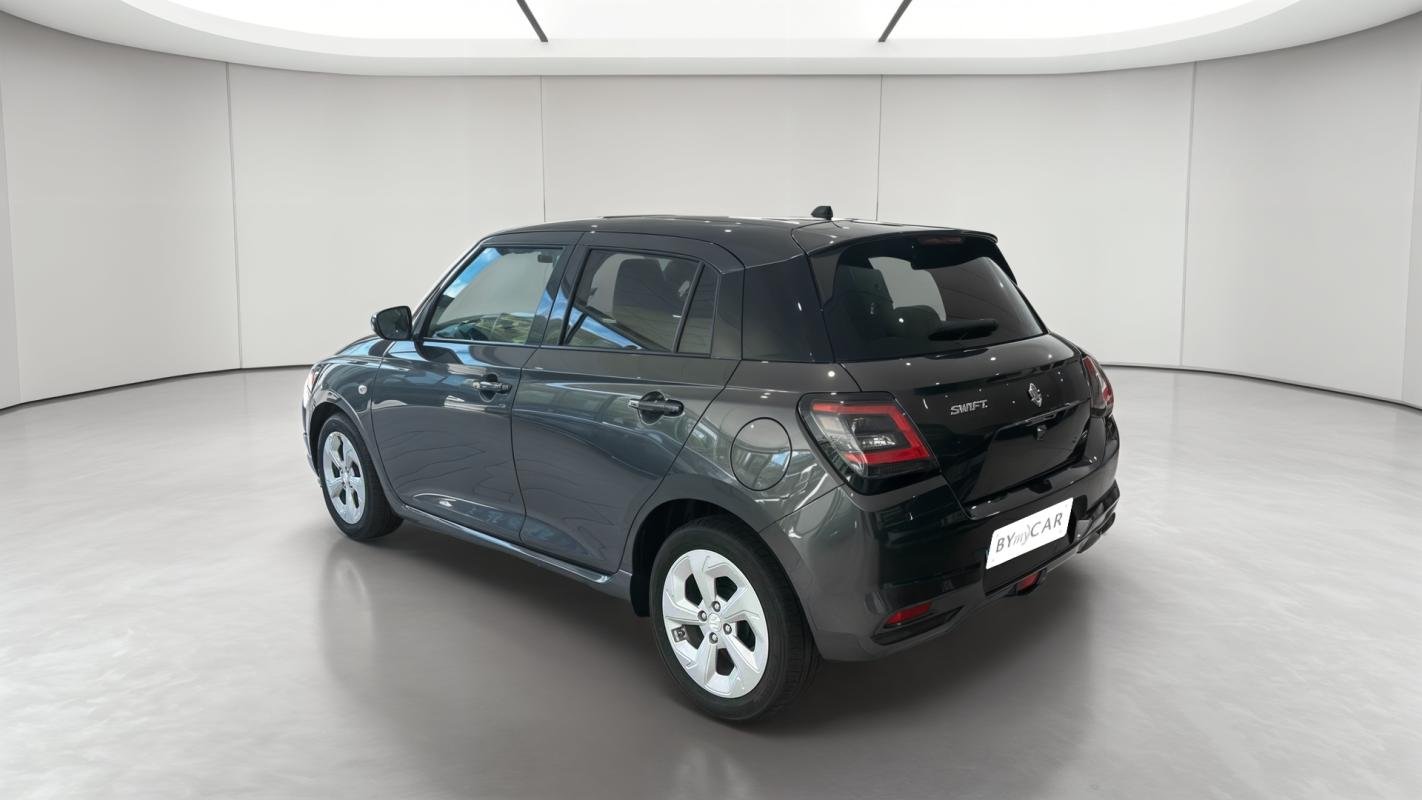 Suzuki Swift - Photo 3