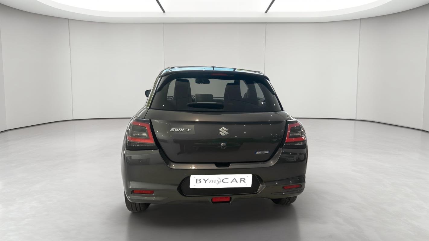Suzuki Swift - Photo 4
