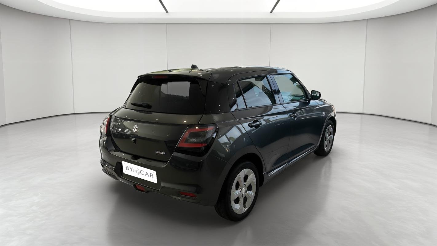 Suzuki Swift - Photo 5