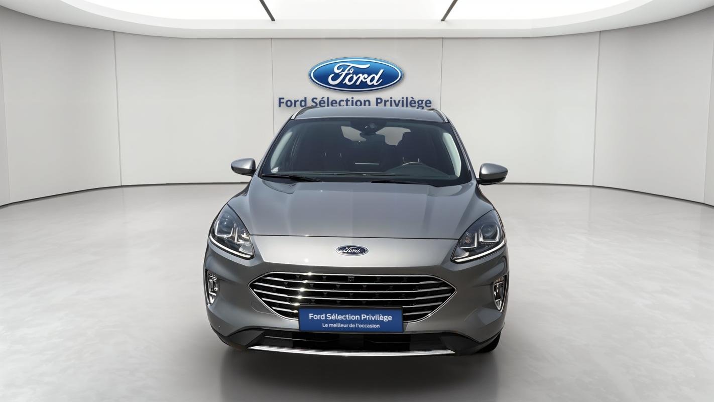 Ford Kuga - Photo 8
