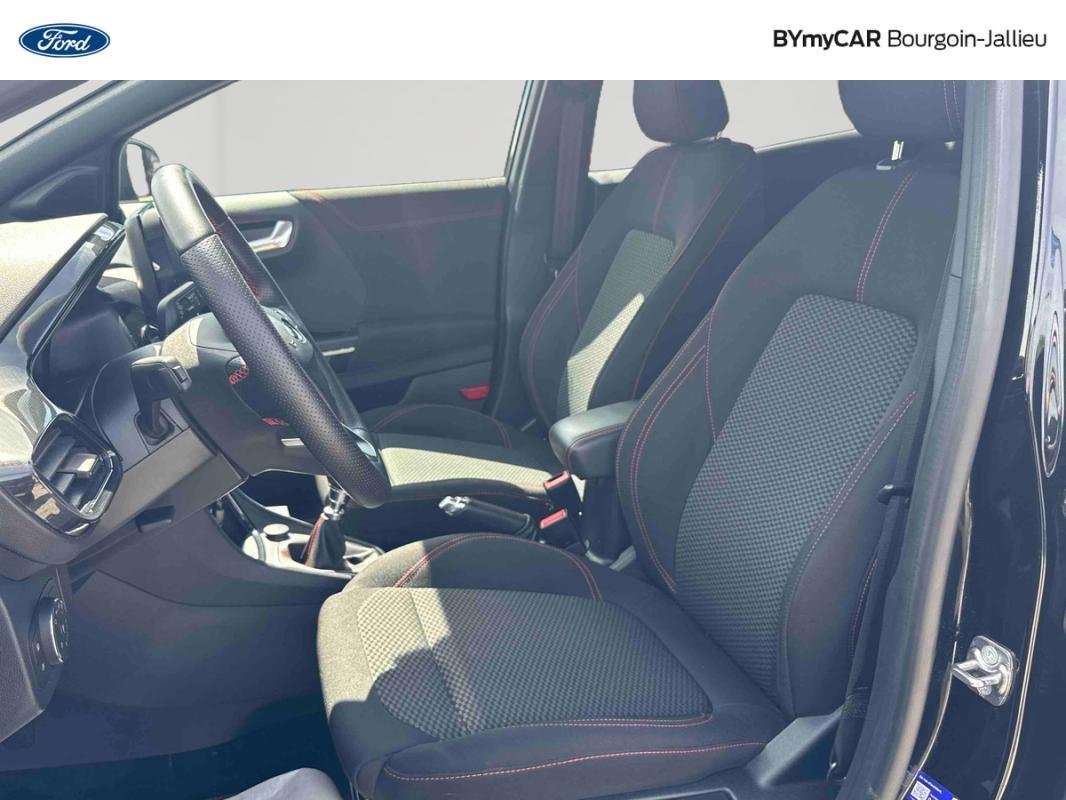 Ford Puma - Photo 11
