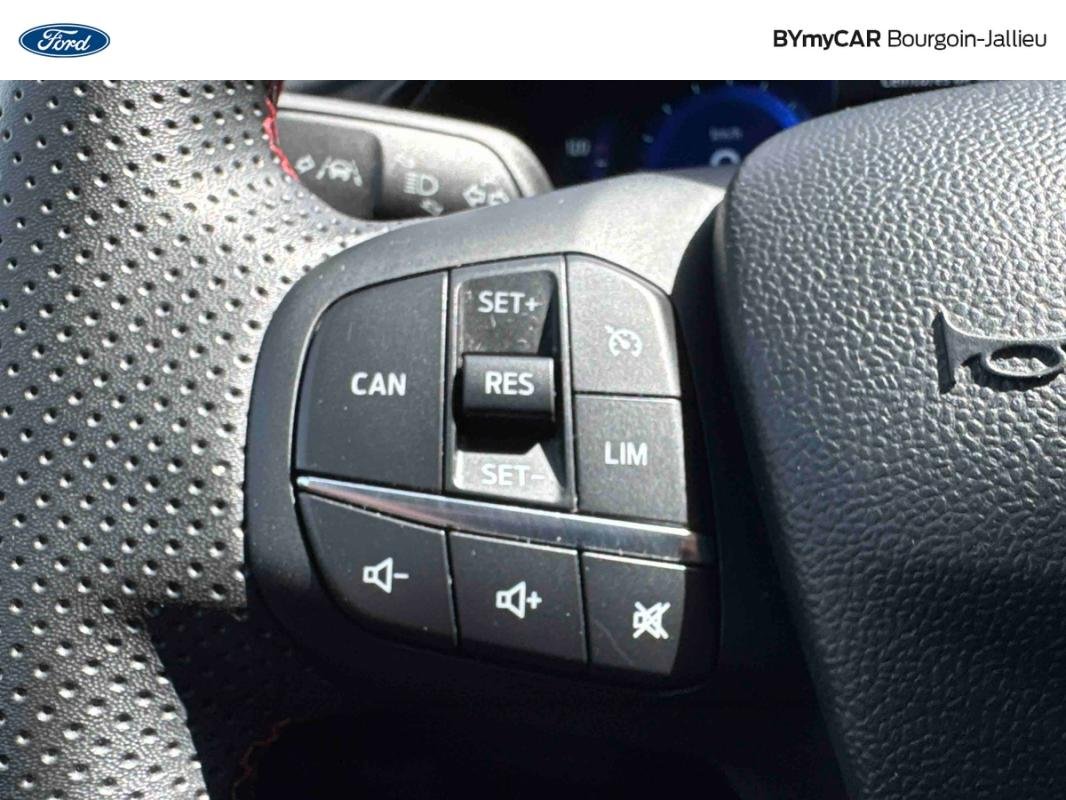 Ford Puma - Photo 16