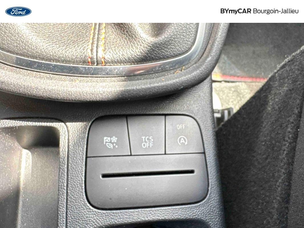 Ford Puma - Photo 18