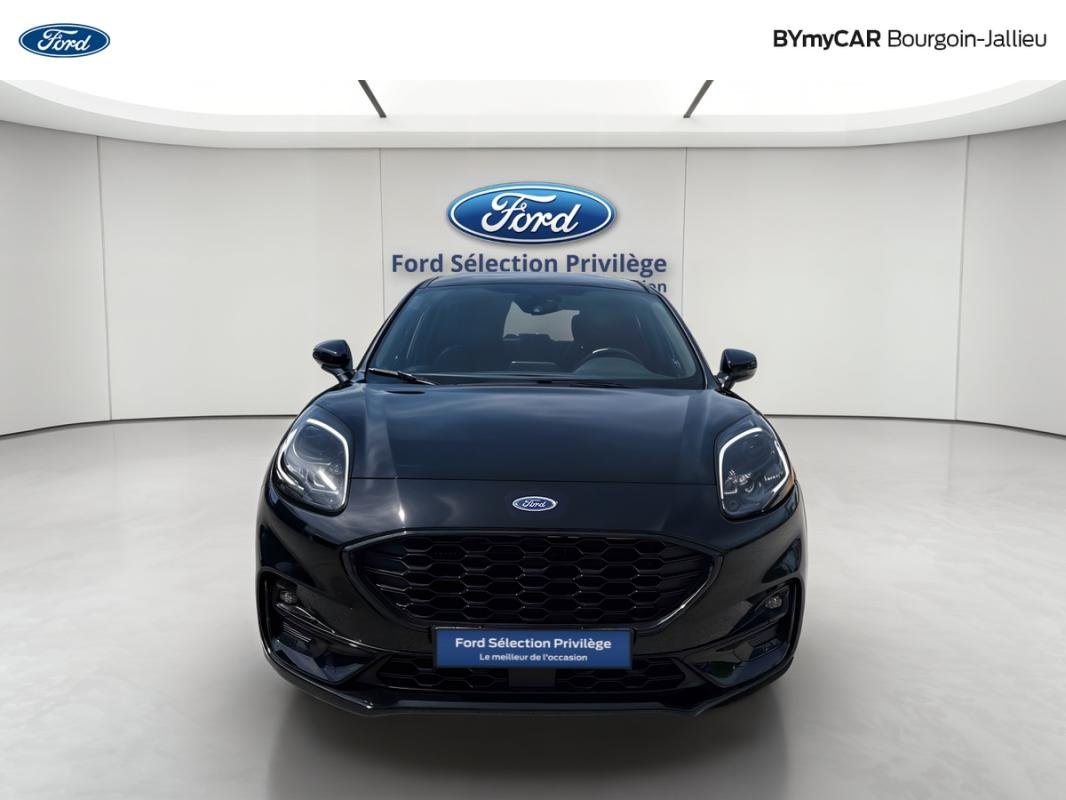 Ford Puma - Photo 8