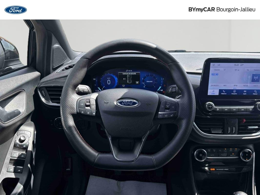Ford Puma - Photo 10