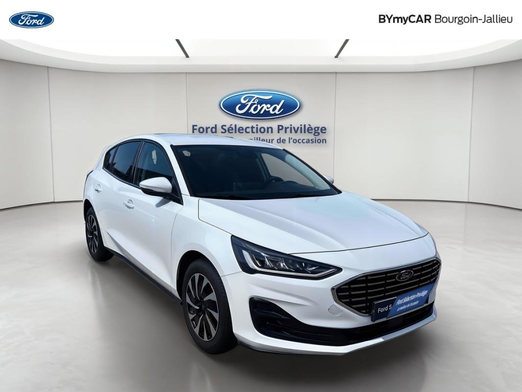 Ford Focus - Photo 7