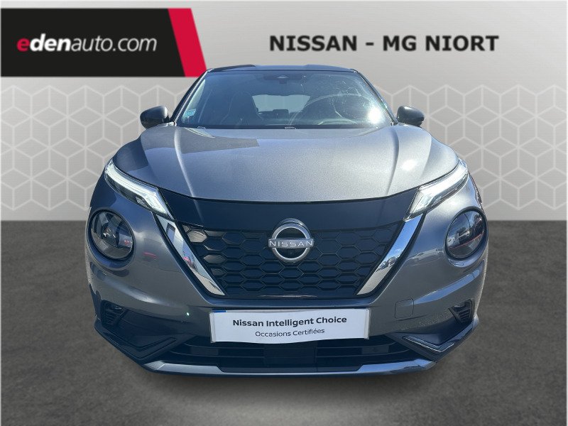 Nissan Juke - Photo 8