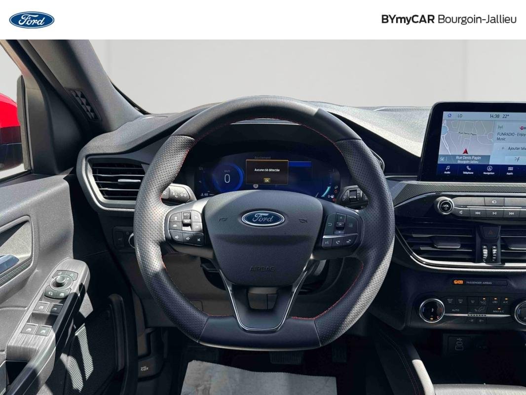 Ford Kuga - Photo 11