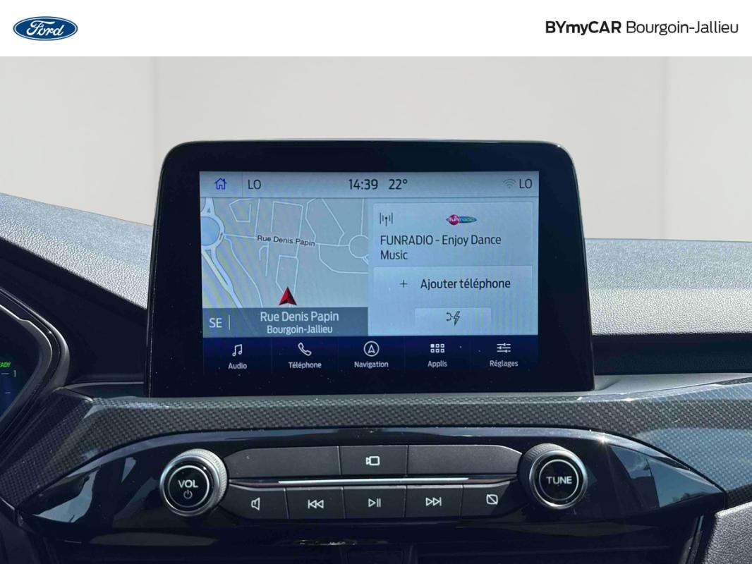 Ford Kuga - Photo 13