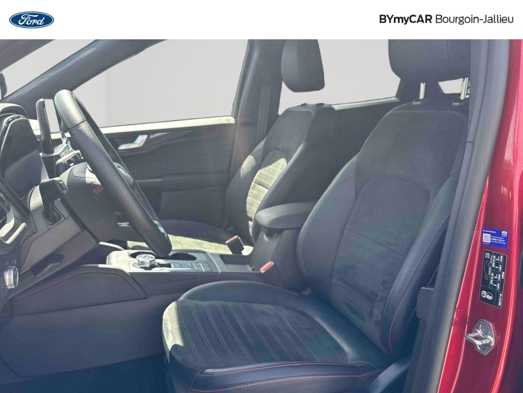 Ford Kuga - Photo 14