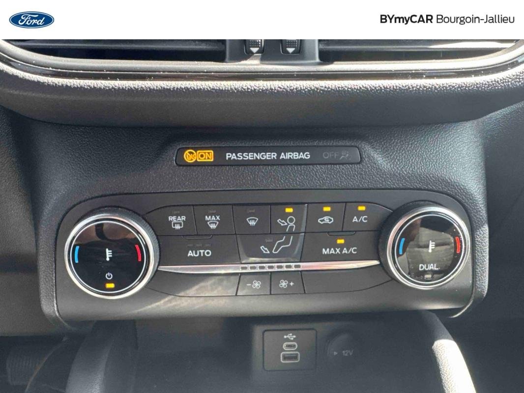 Ford Kuga - Photo 19