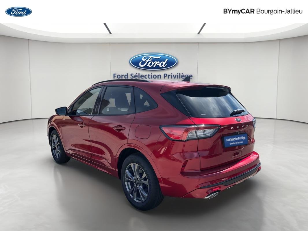 Ford Kuga - Photo 3