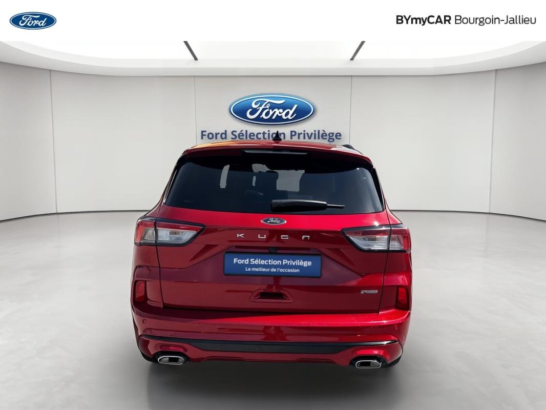Ford Kuga - Photo 4