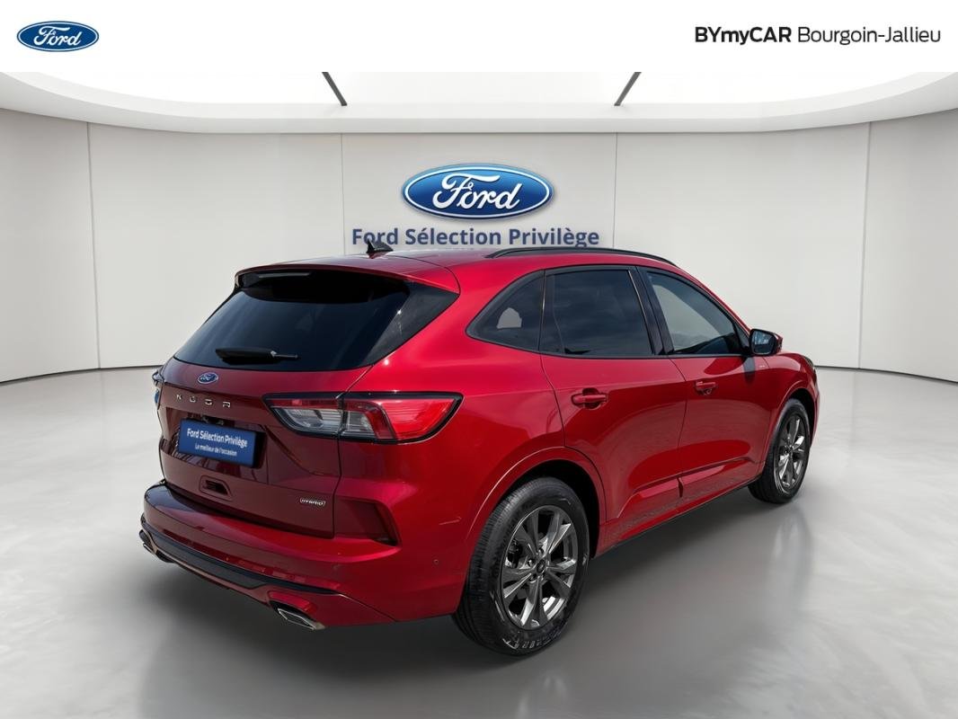 Ford Kuga - Photo 5