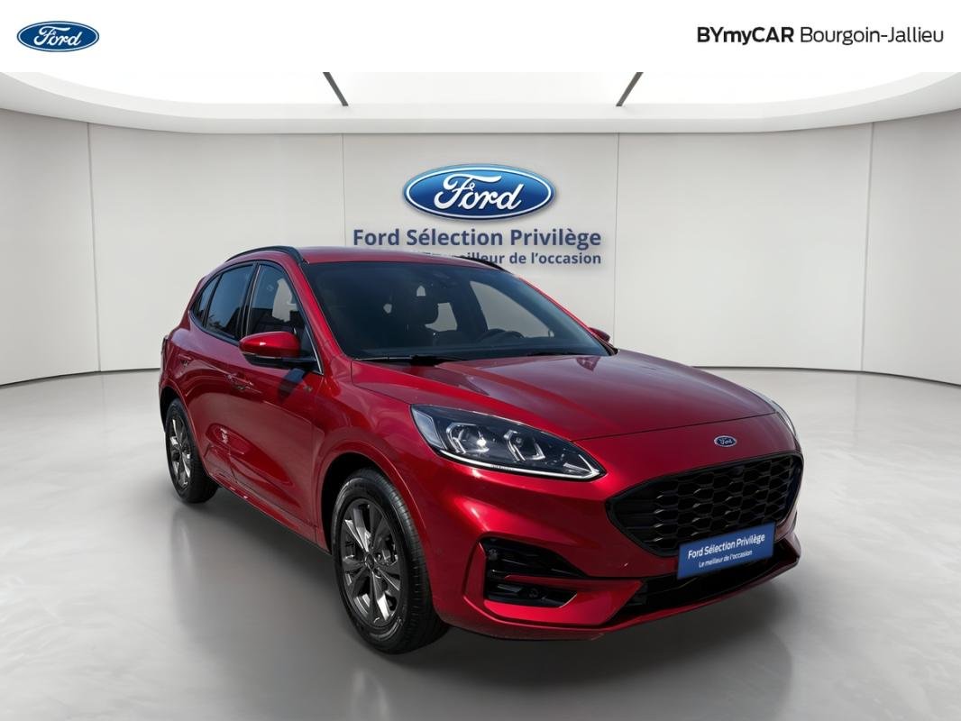 Ford Kuga - Photo 7
