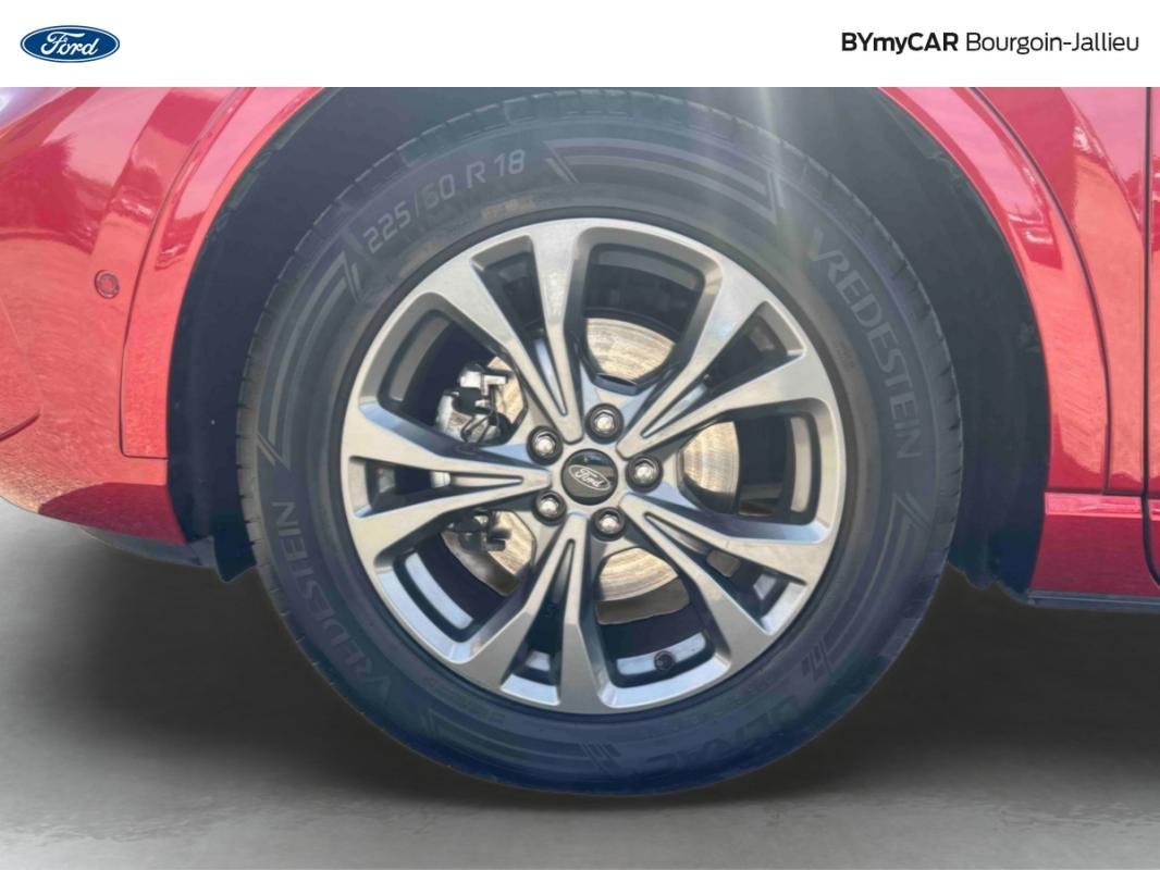Ford Kuga - Photo 9
