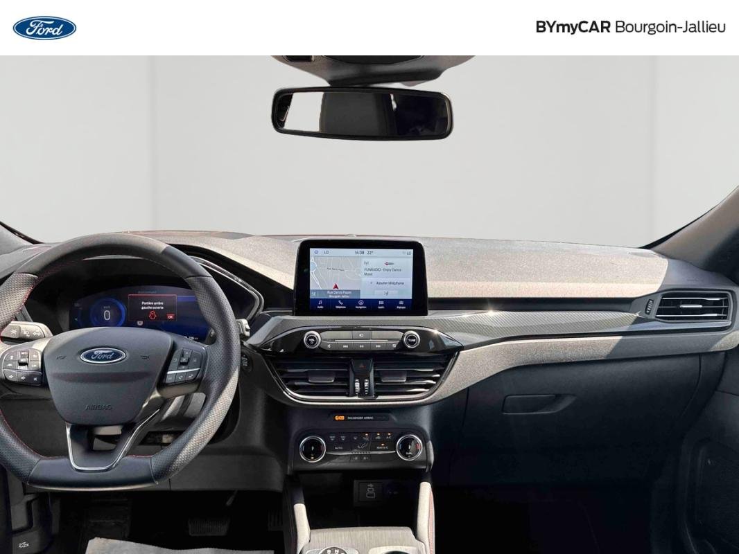 Ford Kuga - Photo 10