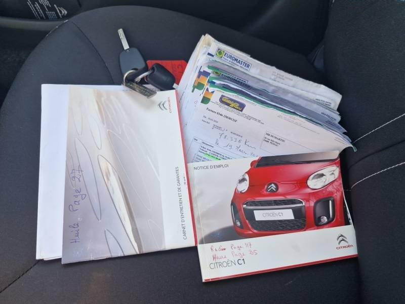 Citroën C1 - Photo 36
