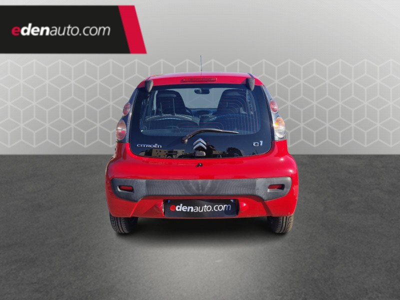 Citroën C1 - Photo 4