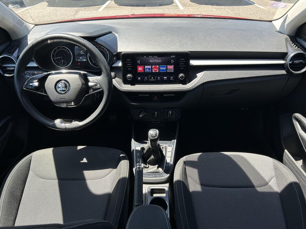 Skoda Fabia - Photo 11