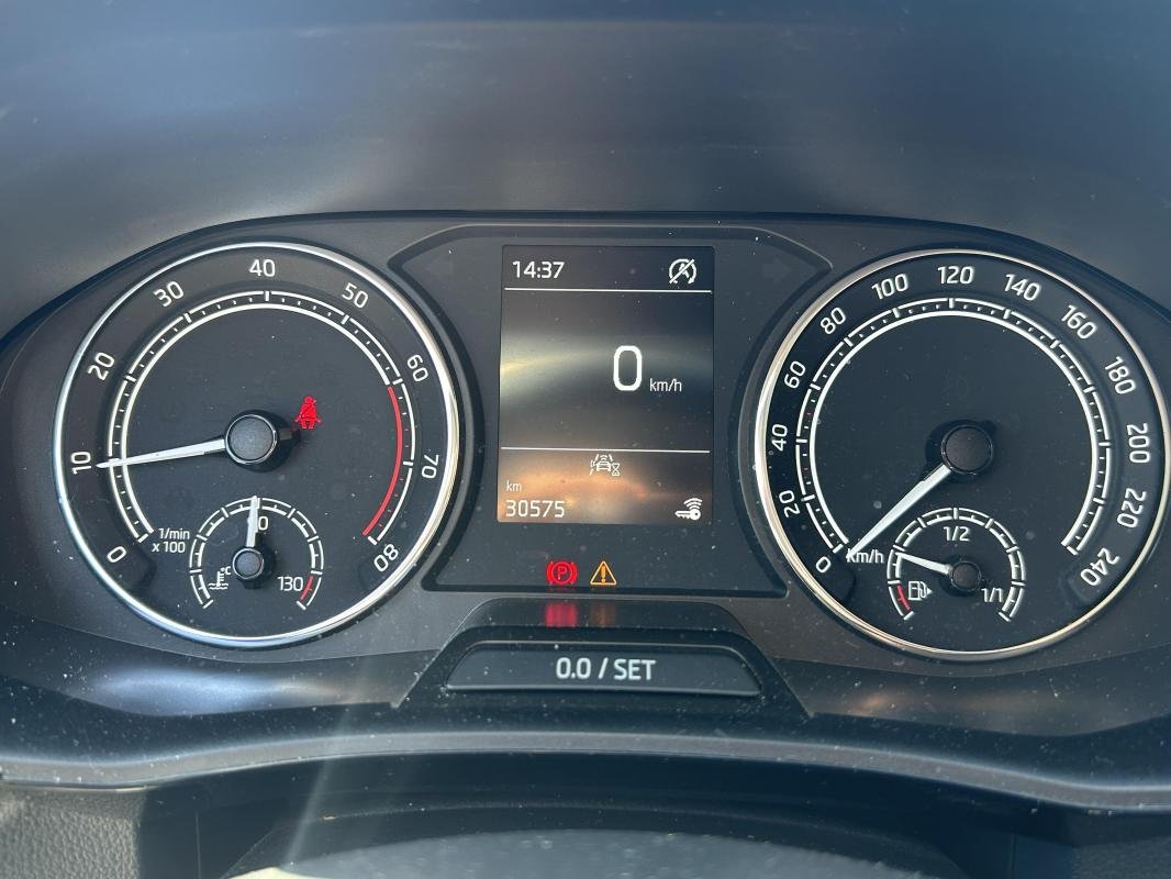 Skoda Fabia - Photo 18
