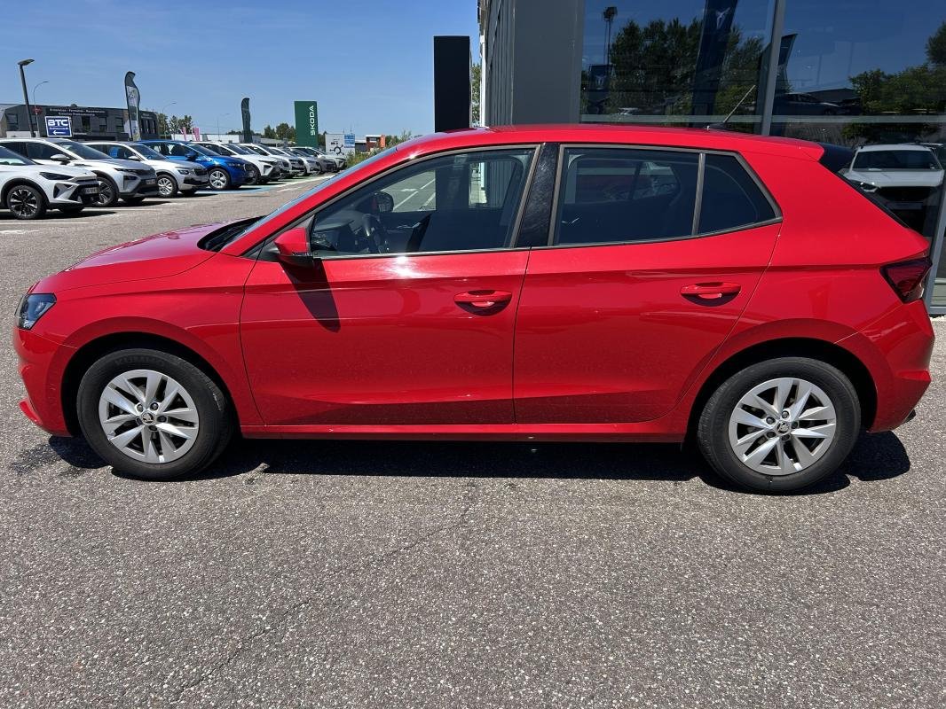 Skoda Fabia - Photo 2