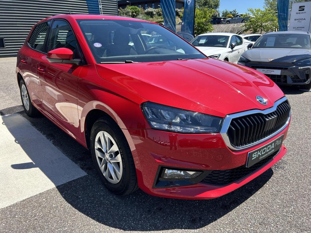 Skoda Fabia - Photo 5