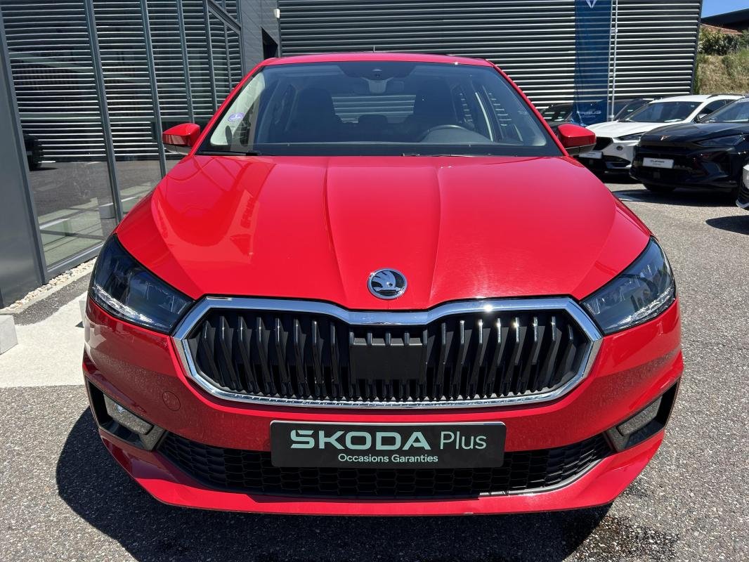 Skoda Fabia - Photo 6