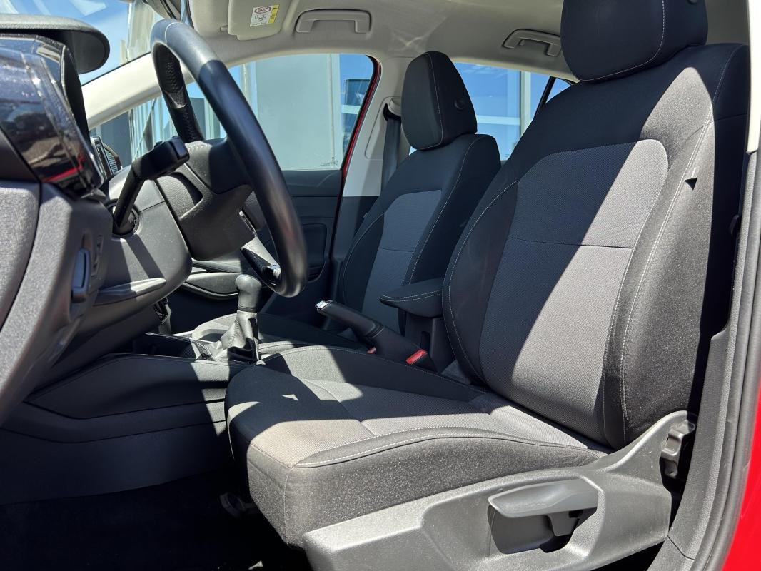 Skoda Fabia - Photo 9