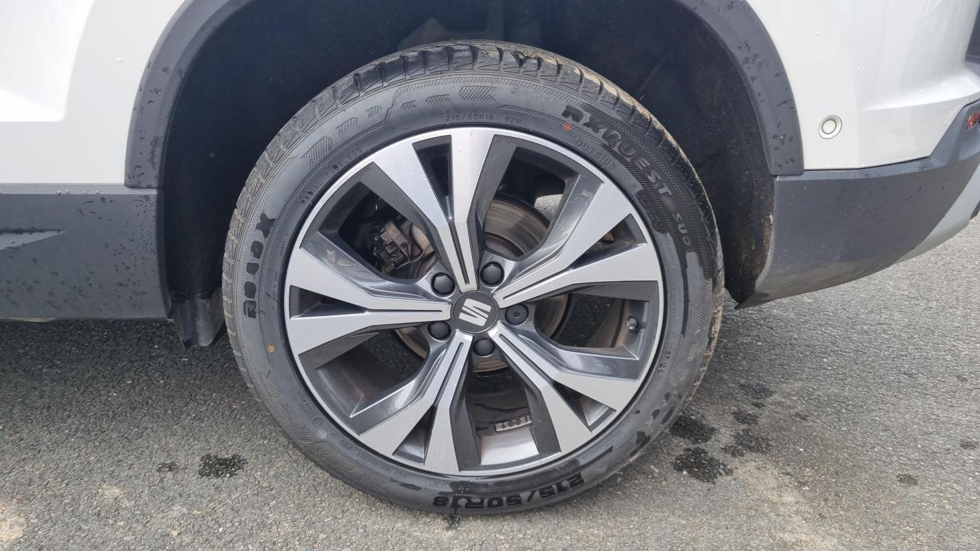 Seat Ateca - Photo 17
