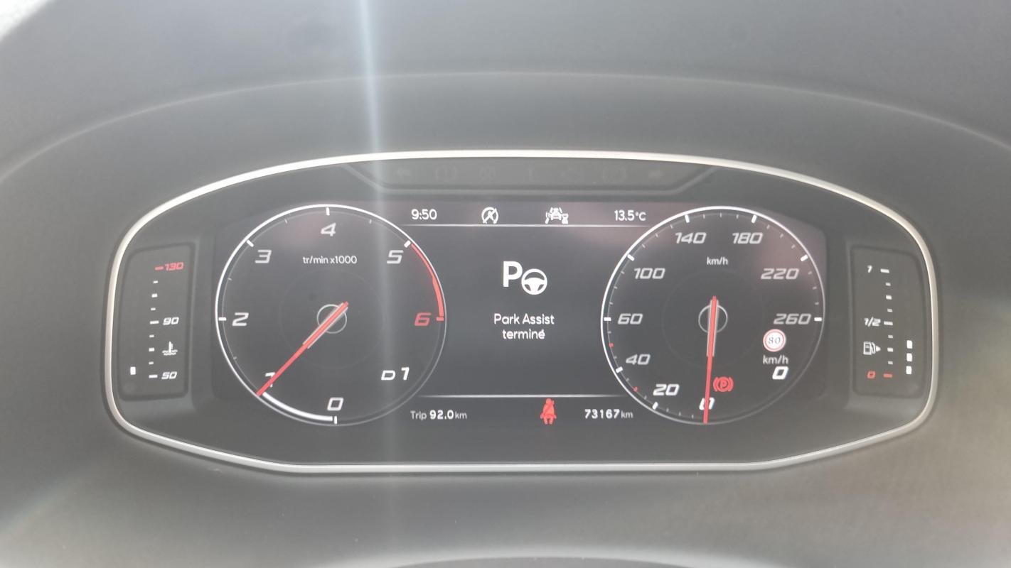 Seat Ateca - Photo 18
