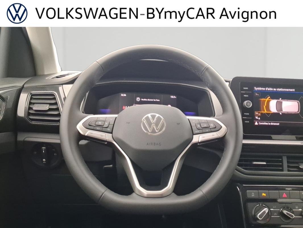 Volkswagen T-Cross - Photo 11