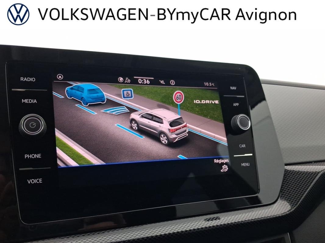Volkswagen T-Cross - Photo 30