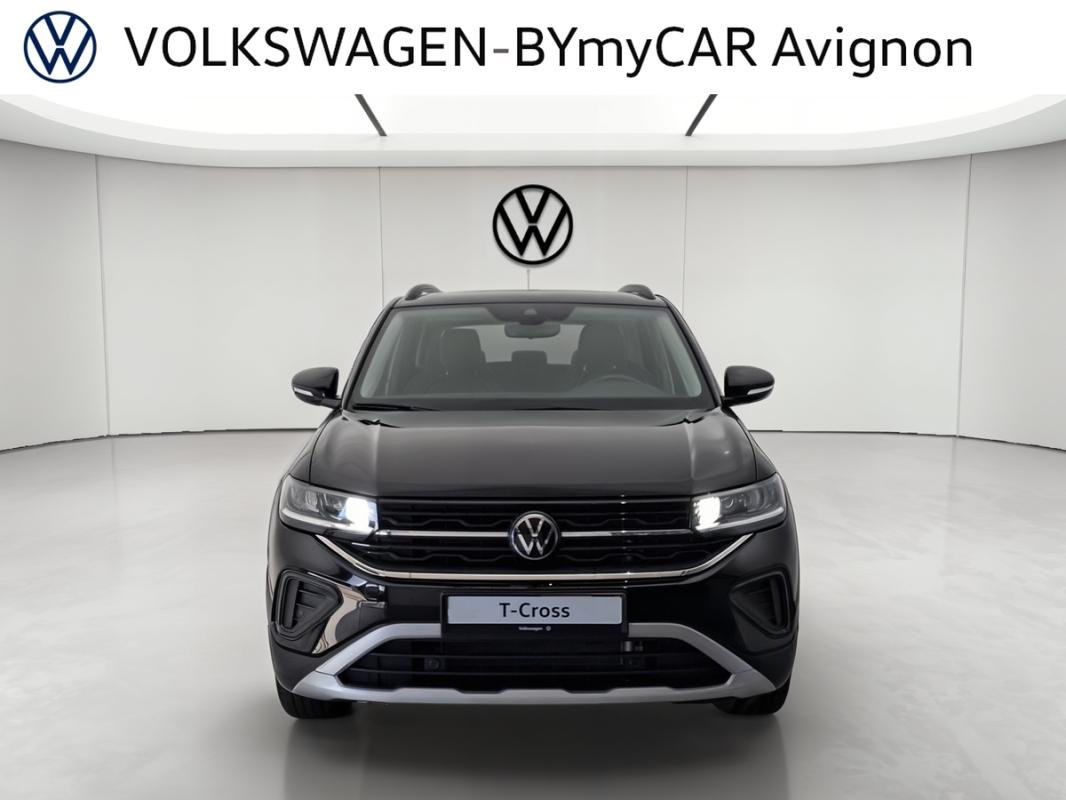 Volkswagen T-Cross - Photo 8