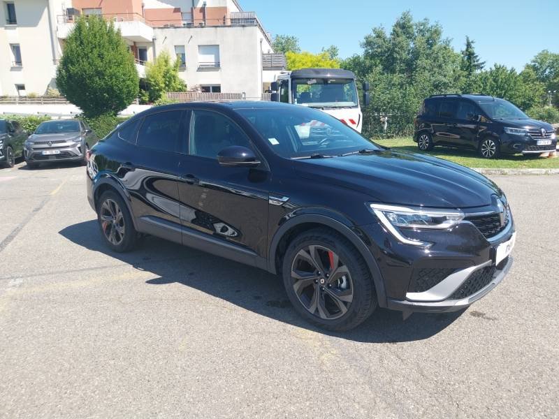Renault Arkana - Photo 8